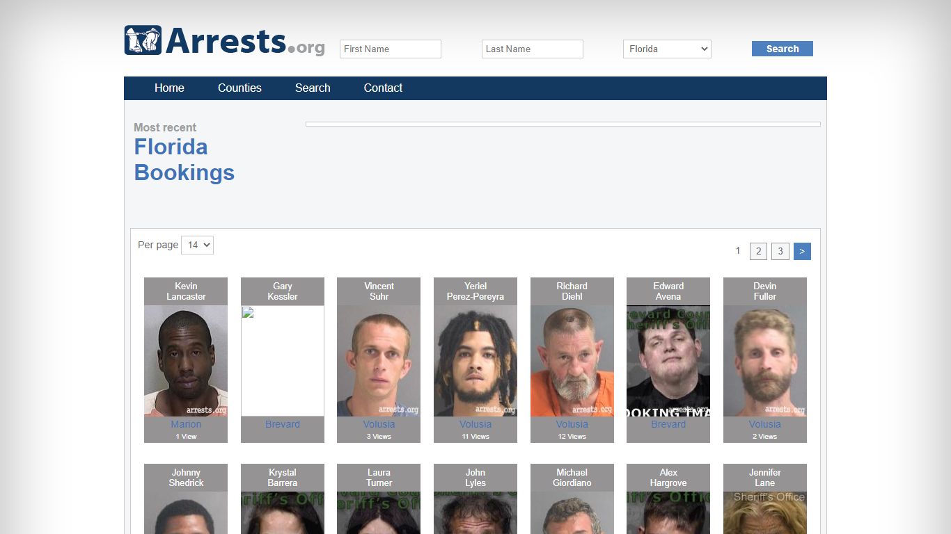 Highlands County Arrests and Inmate Search